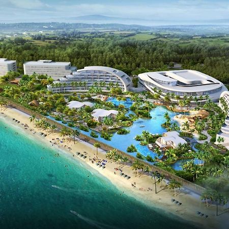 Fuzhou Seaview Fliport Resort Changle  Eksteriør billede