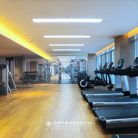 Fuzhou Seaview Fliport Resort Changle  Eksteriør billede