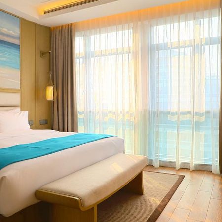 Fuzhou Seaview Fliport Resort Changle  Eksteriør billede