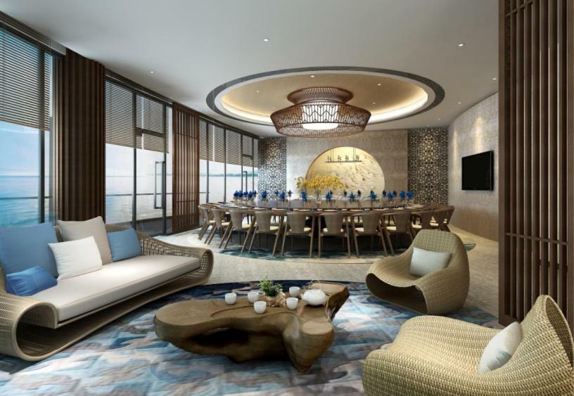 Fuzhou Seaview Fliport Resort Changle  Eksteriør billede