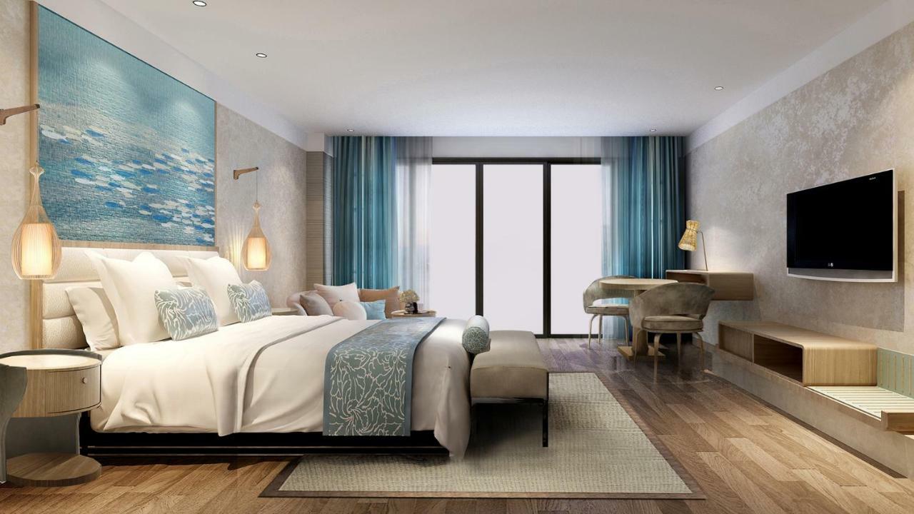 Fuzhou Seaview Fliport Resort Changle  Eksteriør billede