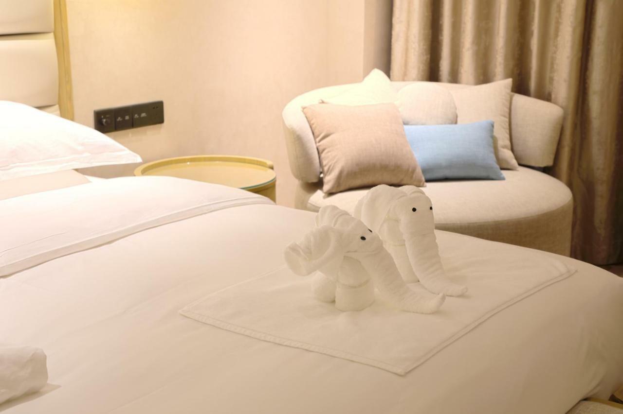 Fuzhou Seaview Fliport Resort Changle  Eksteriør billede