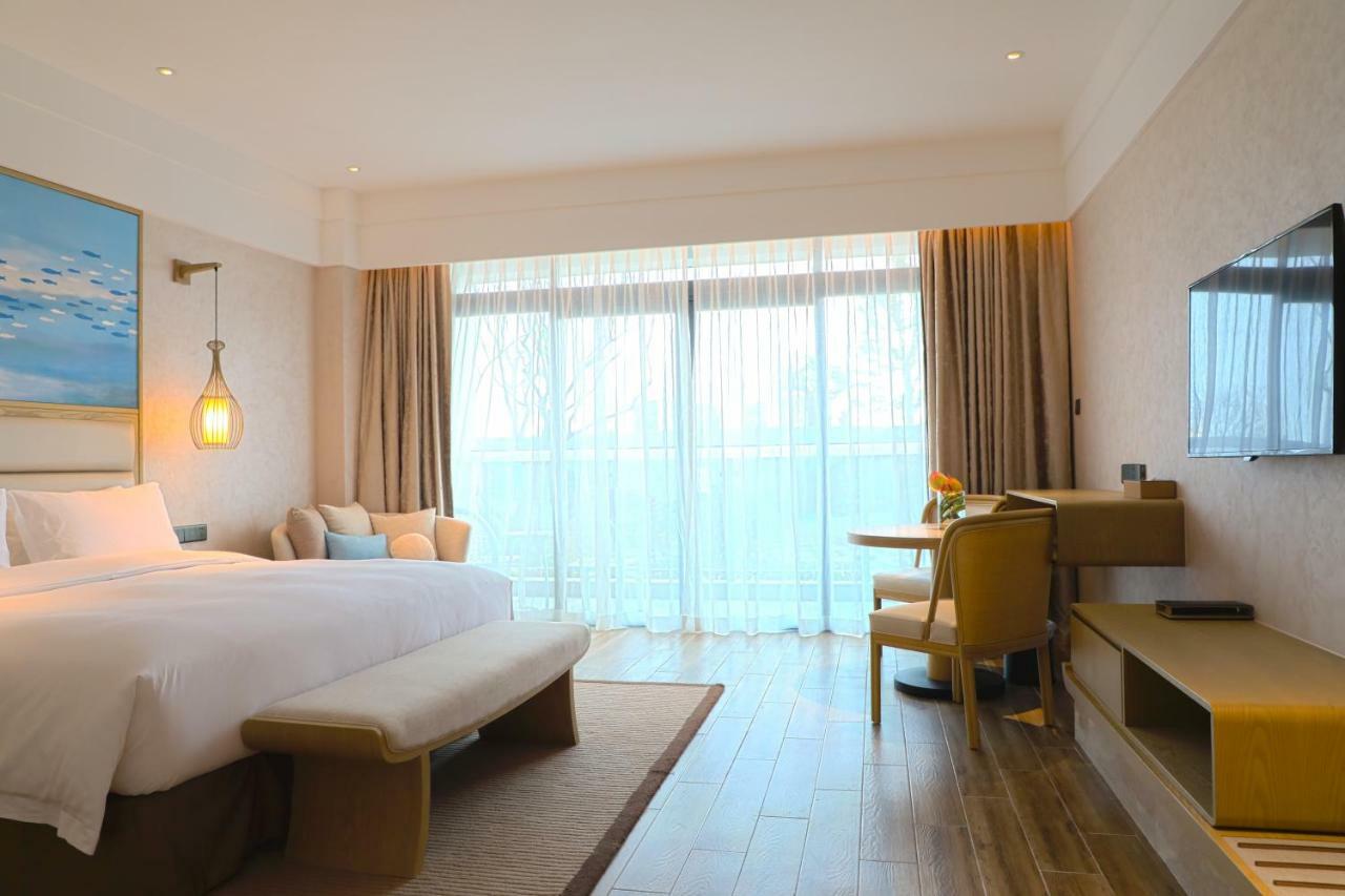 Fuzhou Seaview Fliport Resort Changle  Eksteriør billede