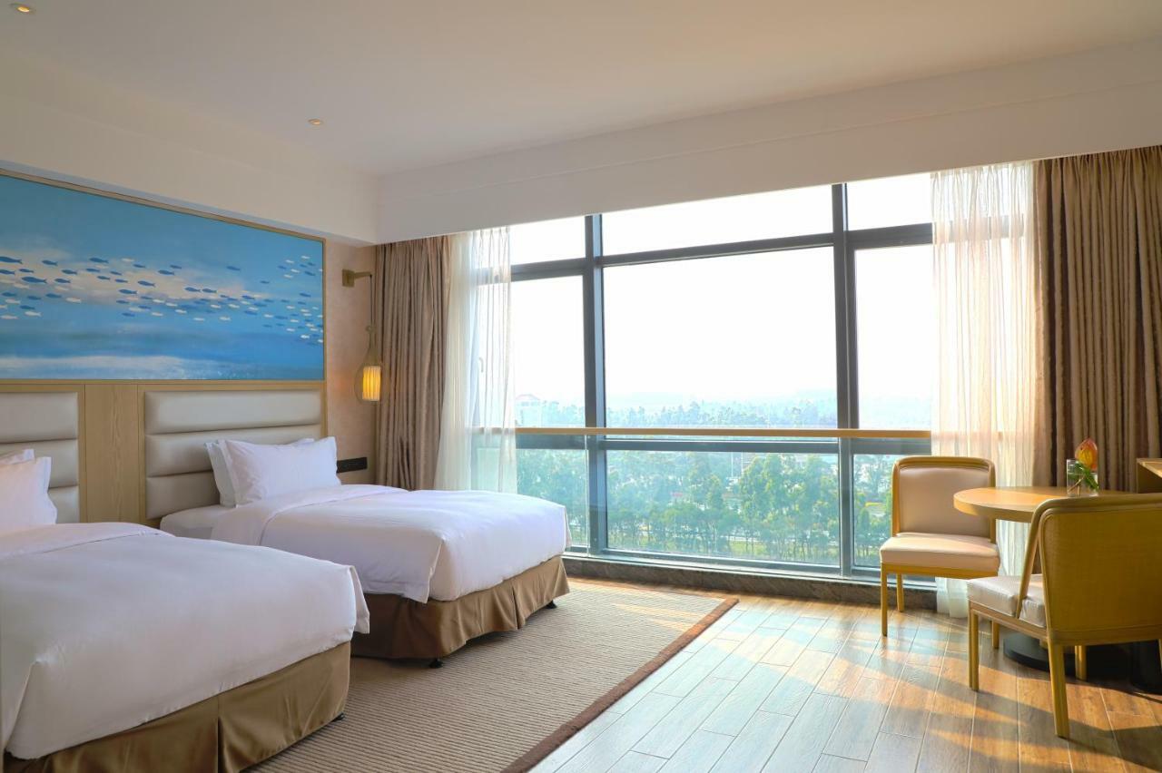 Fuzhou Seaview Fliport Resort Changle  Eksteriør billede