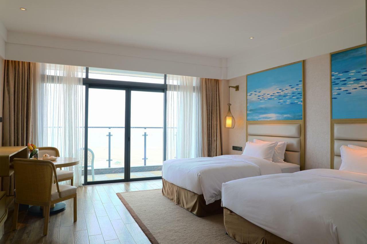 Fuzhou Seaview Fliport Resort Changle  Eksteriør billede