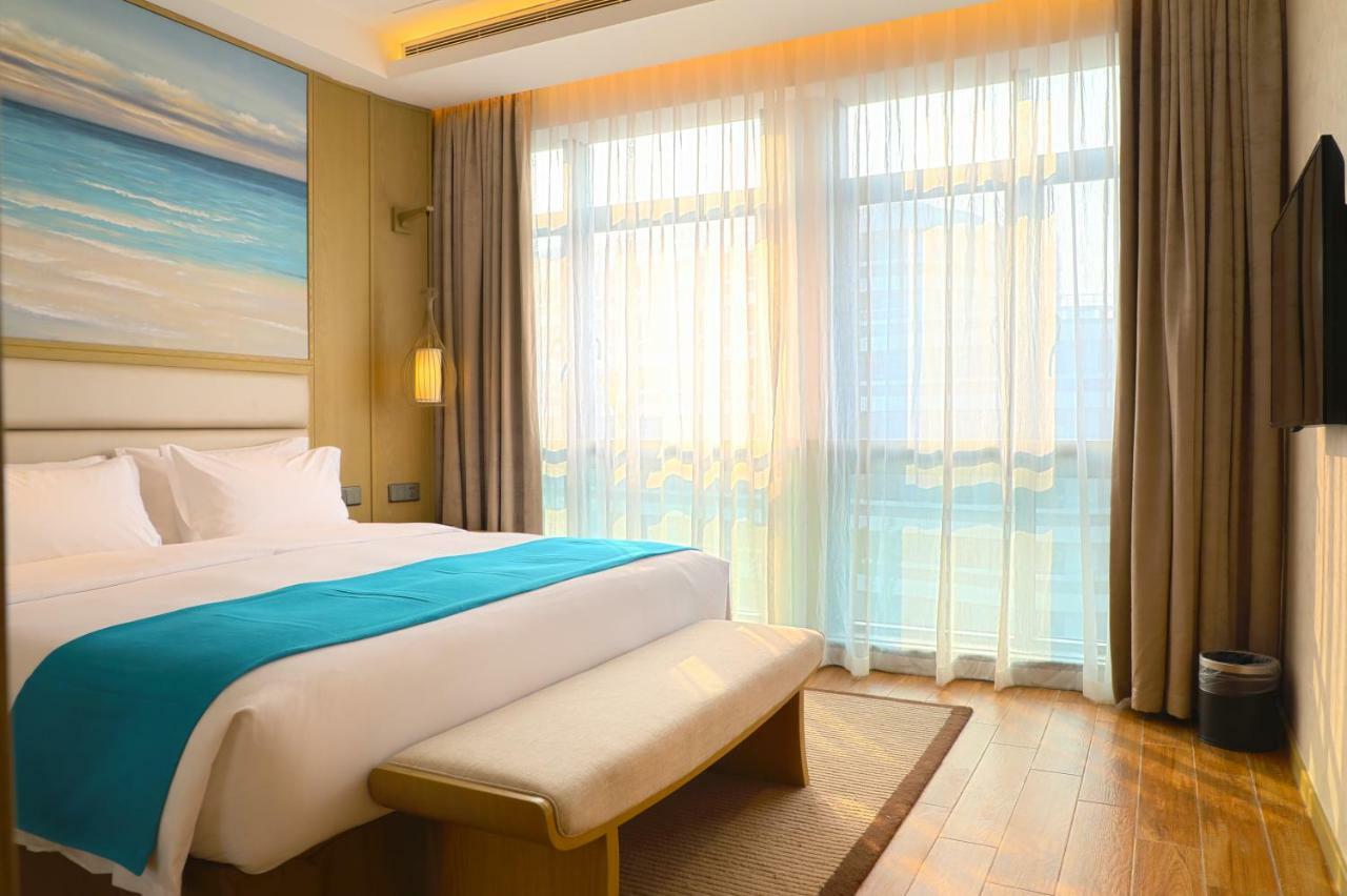 Fuzhou Seaview Fliport Resort Changle  Eksteriør billede